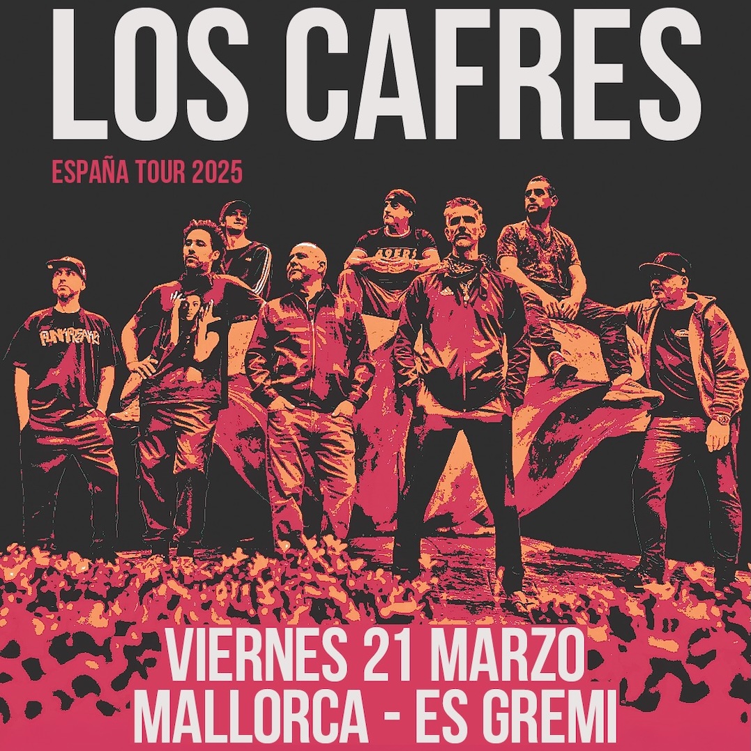 Los Cafres En Mallorca