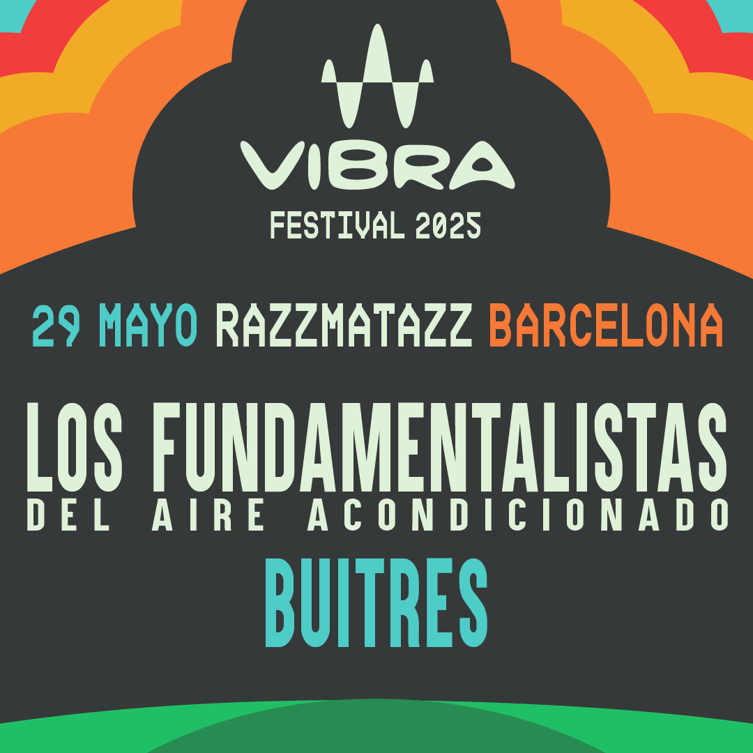 VIBRA Festival Barcelona Razzmatazz