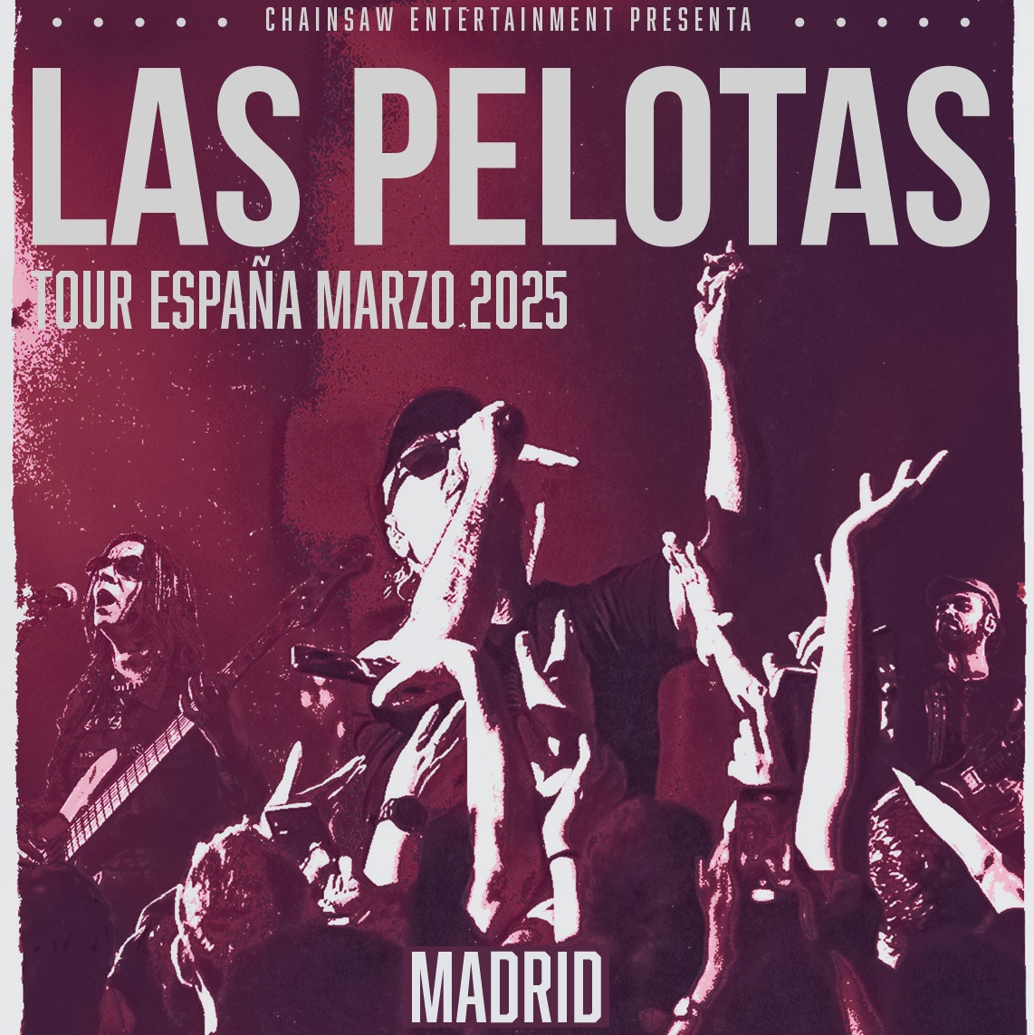 Las Pelotas En Madrid