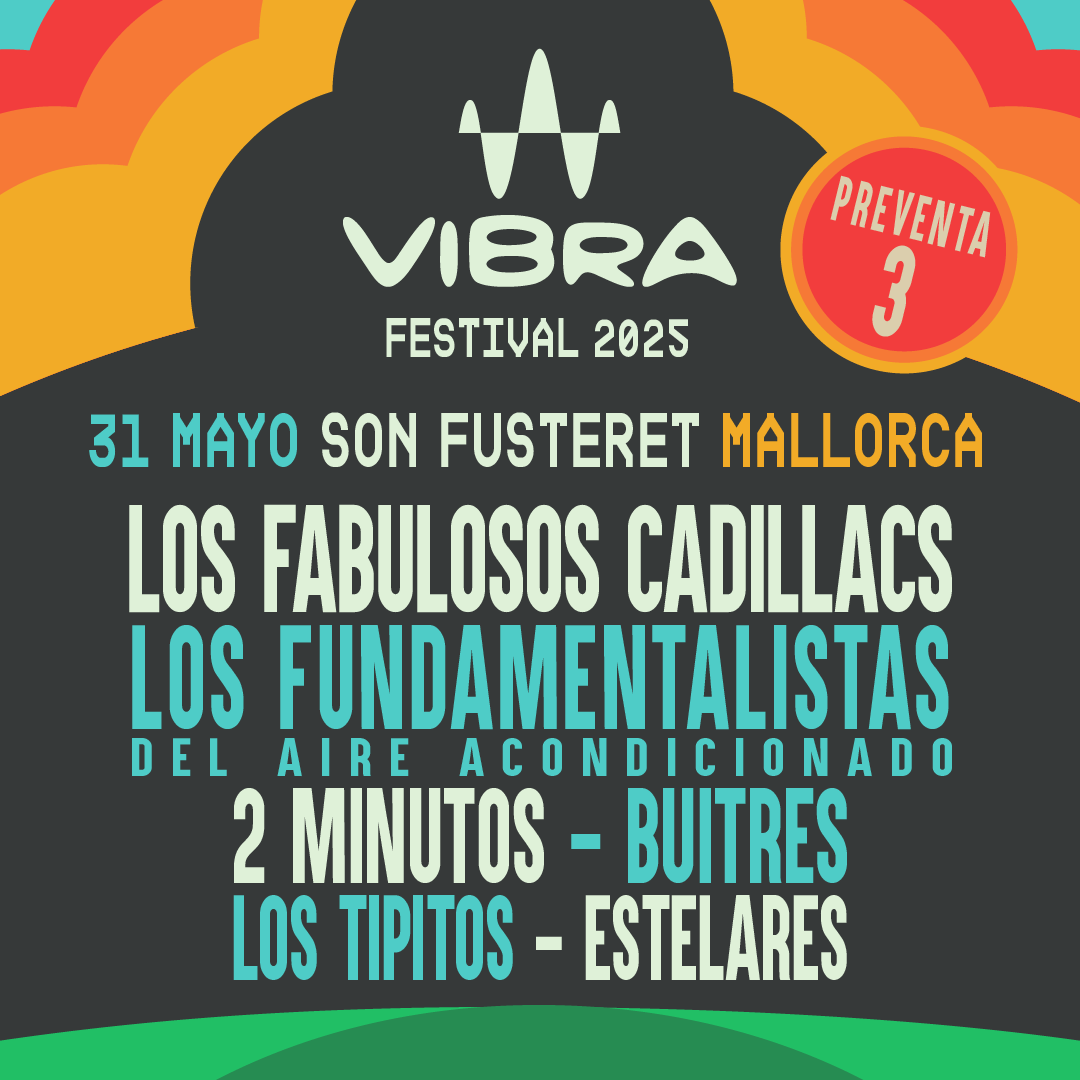 VIBRA Festival Mallorca