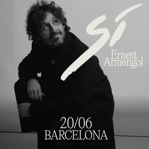 Ernest Armengol en Barcelona