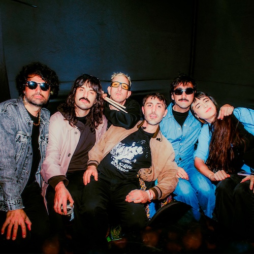 Mi Amigo Invencible en Barcelona Sala Wolf