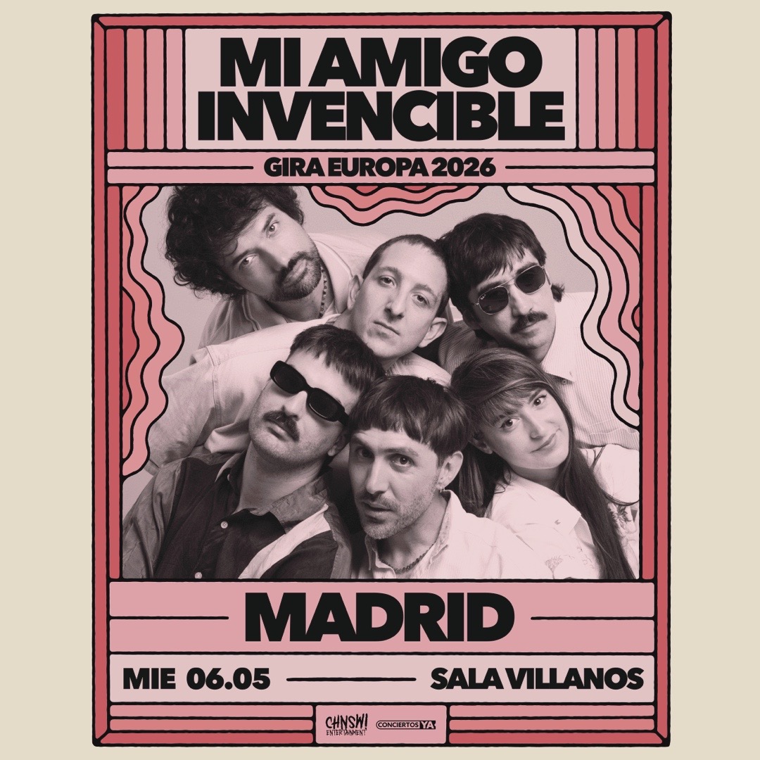 Mi Amigo Invencible en Madrid Sala Villanos