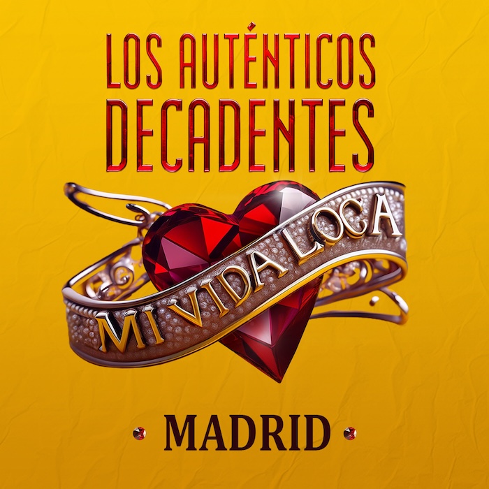 Los Autenticos Decadentes en Madrid