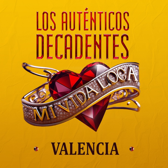 Los Autenticos Decadentes en Valencia
