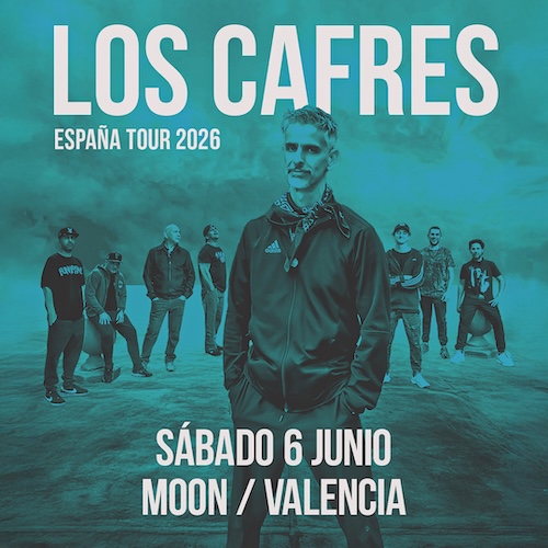 Los Cafres en Valencia