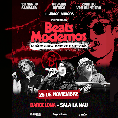 Beats Modernos en Barcelona