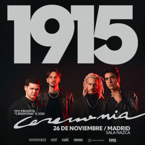 1915 en Madrid