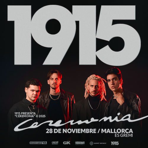 1915 en Mallorca
