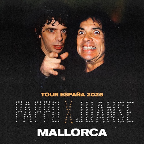 Pappo X Juanse en Mallorca