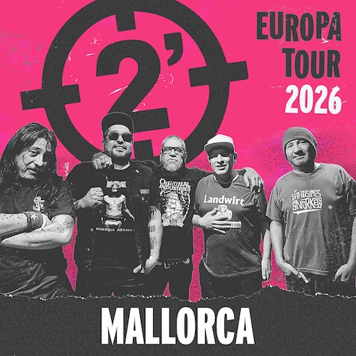 2 Minutos en Mallorca