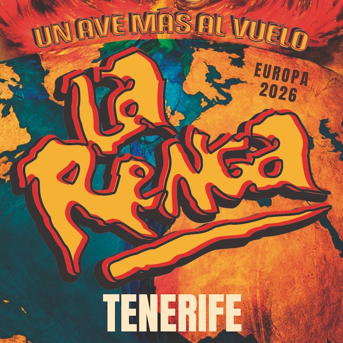 La Renga en Tenerife