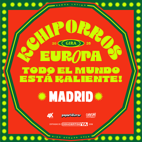 Kchiporros en Madrid