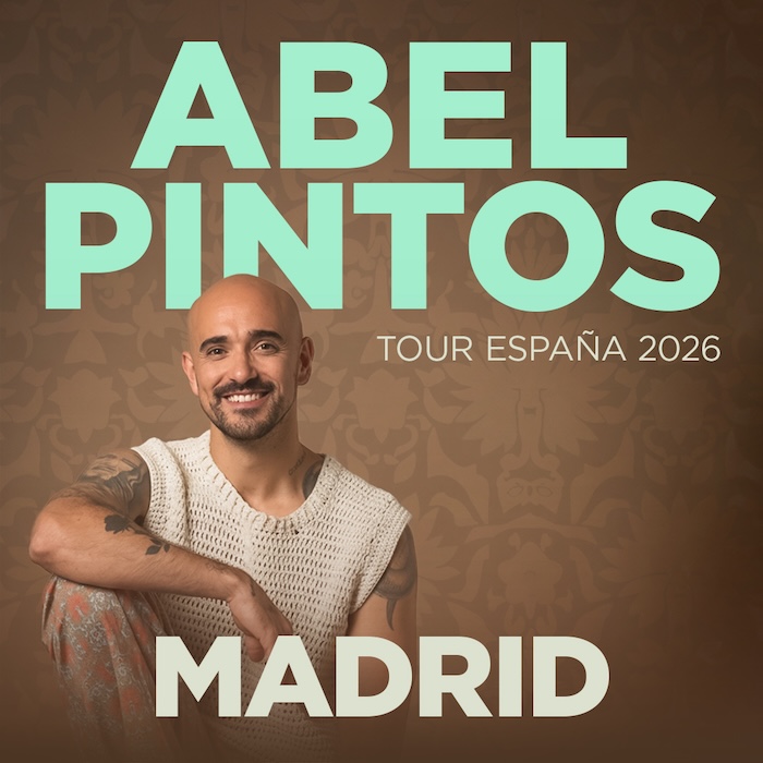 Abel Pintos en Madrid