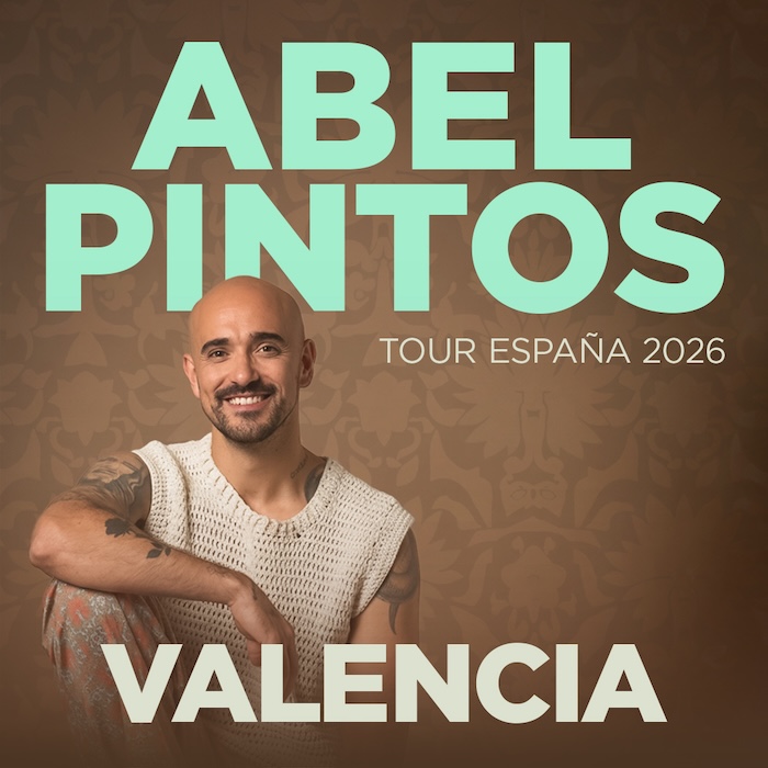 Abel Pintos en Valencia