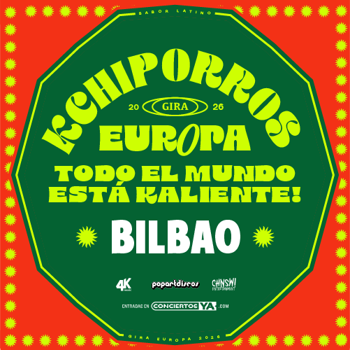 Kchiporros en Bilbao