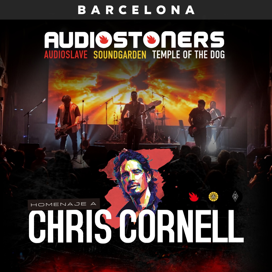 Audiostoners en Barcelona