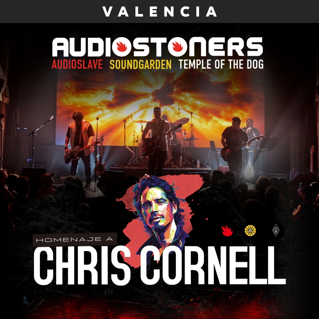 Audiostoners en Valencia