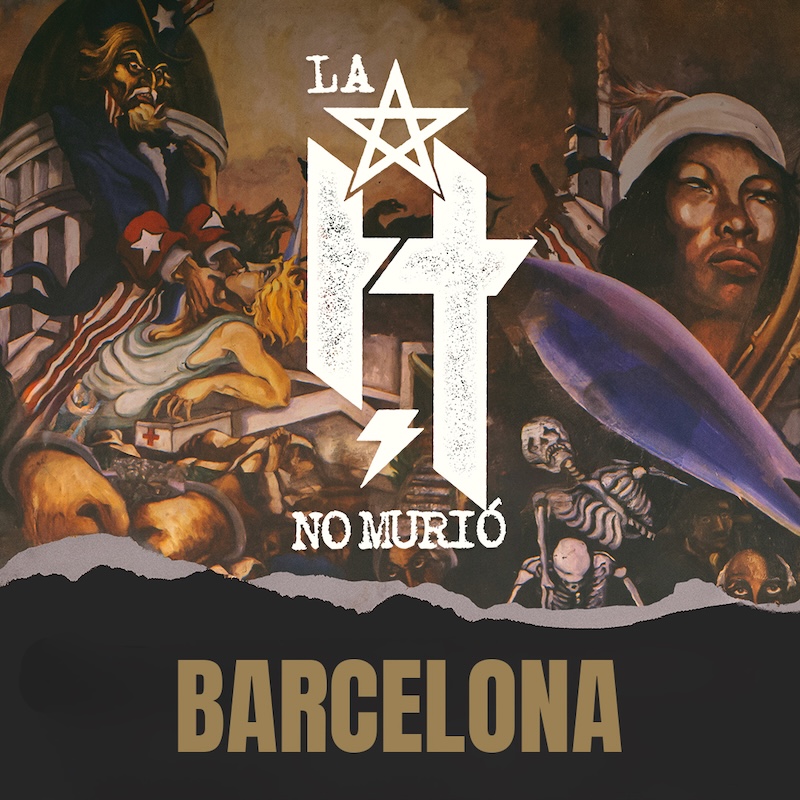 La H no Murio en Barcelona