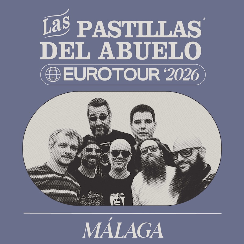 Las Pastillas del Abuelo en Málaga