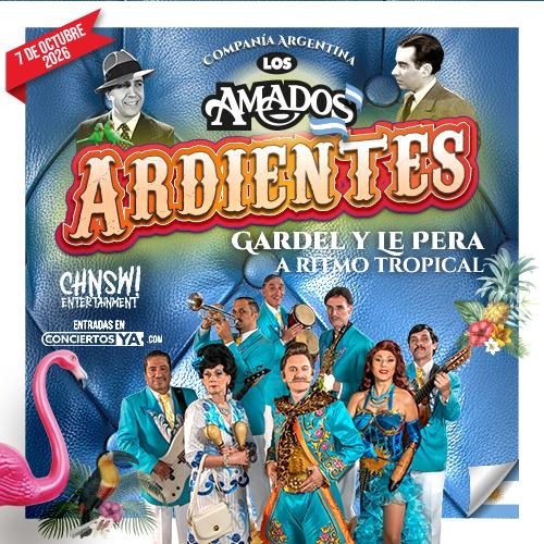 Los Amados en Barcelona