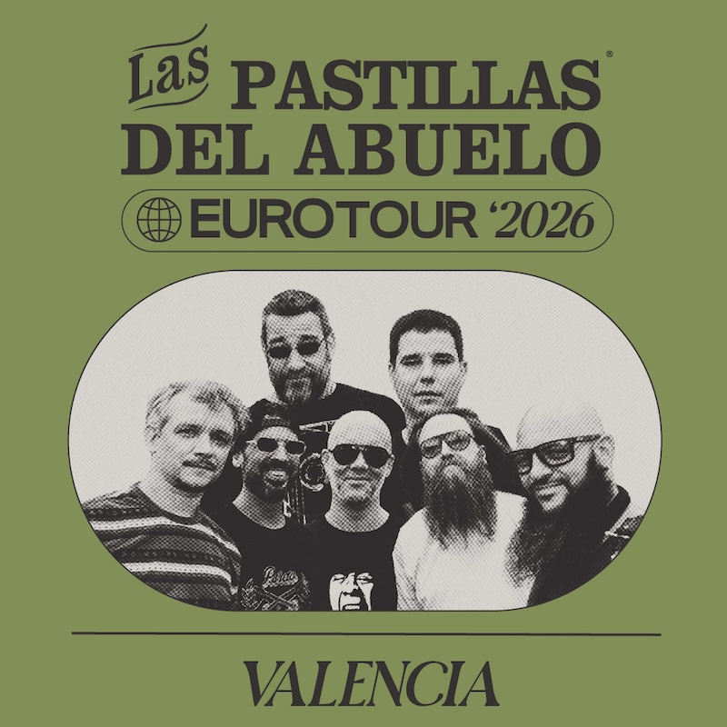 Las Pastillas del Abuelo en Valencia