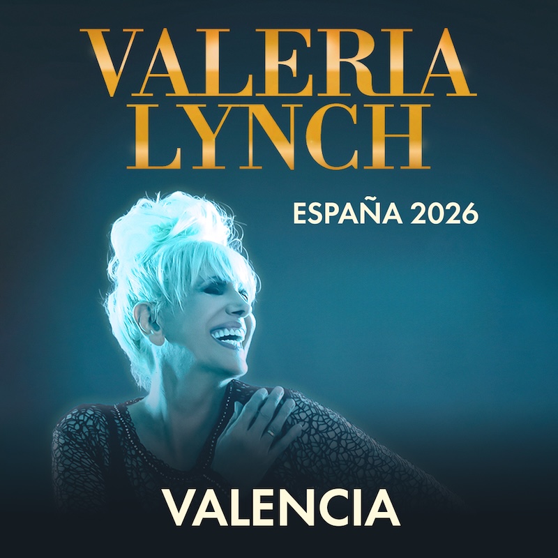 Valeria Lynch en Valencia