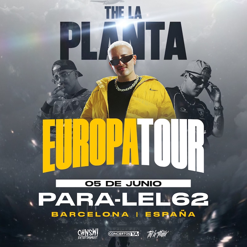 The La Planta en Barcelona