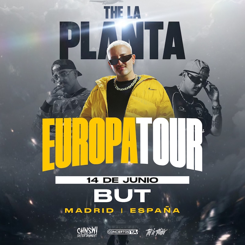 The La Planta en Madrid