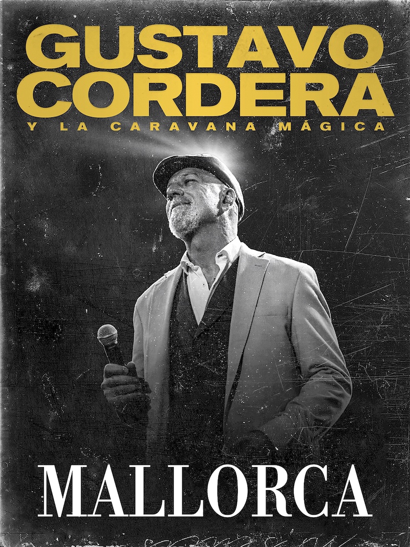 Gustavo Cordera en Mallorca