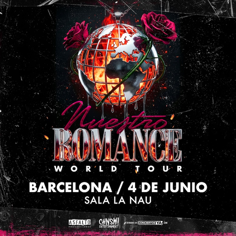 Nuestro Romance en Barcelona