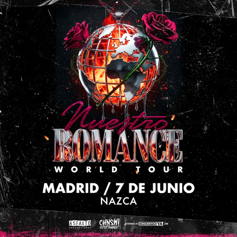 Nuestro Romance en Madrid