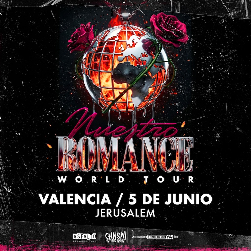 Nuestro Romance en Valencia