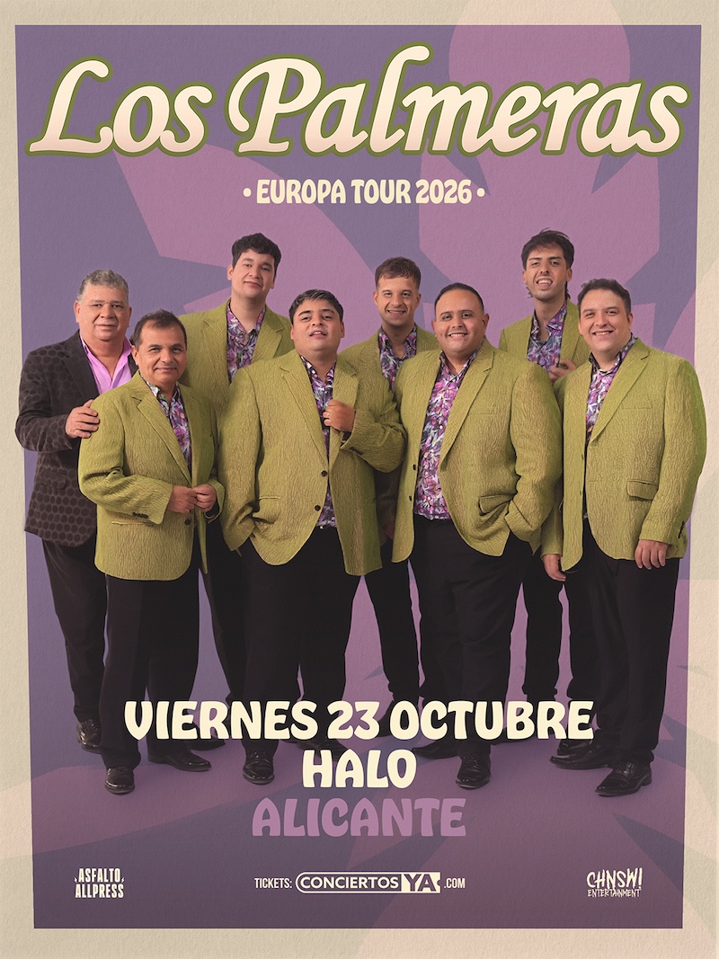 Los Palmeras en Alicante