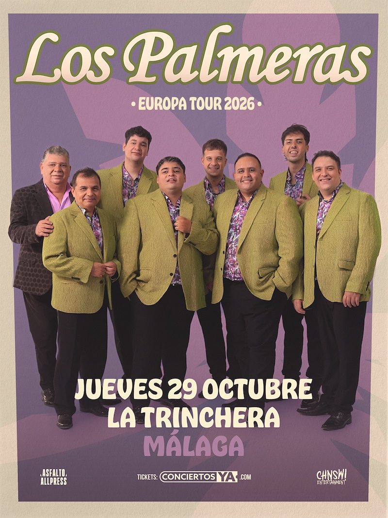 Los Palmeras en Malaga