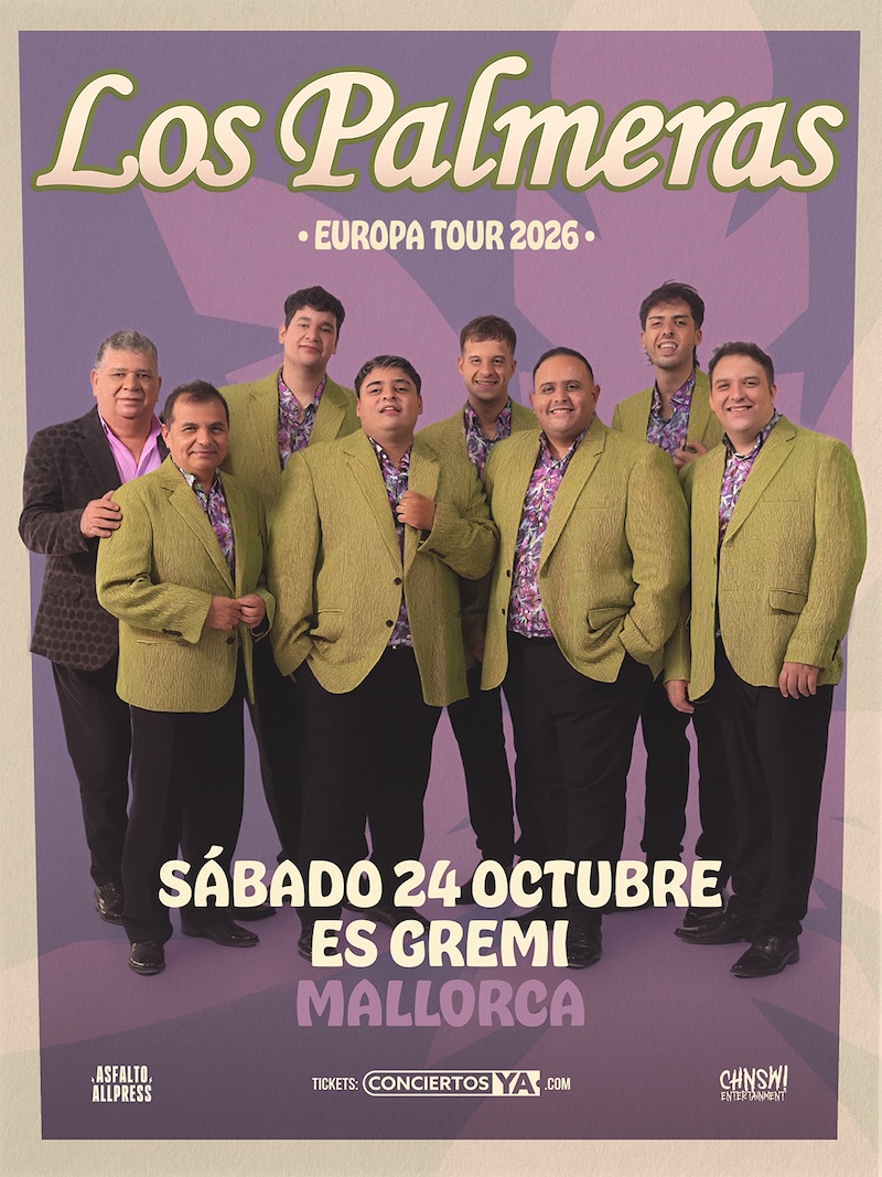 Los Palmeras en Mallorca