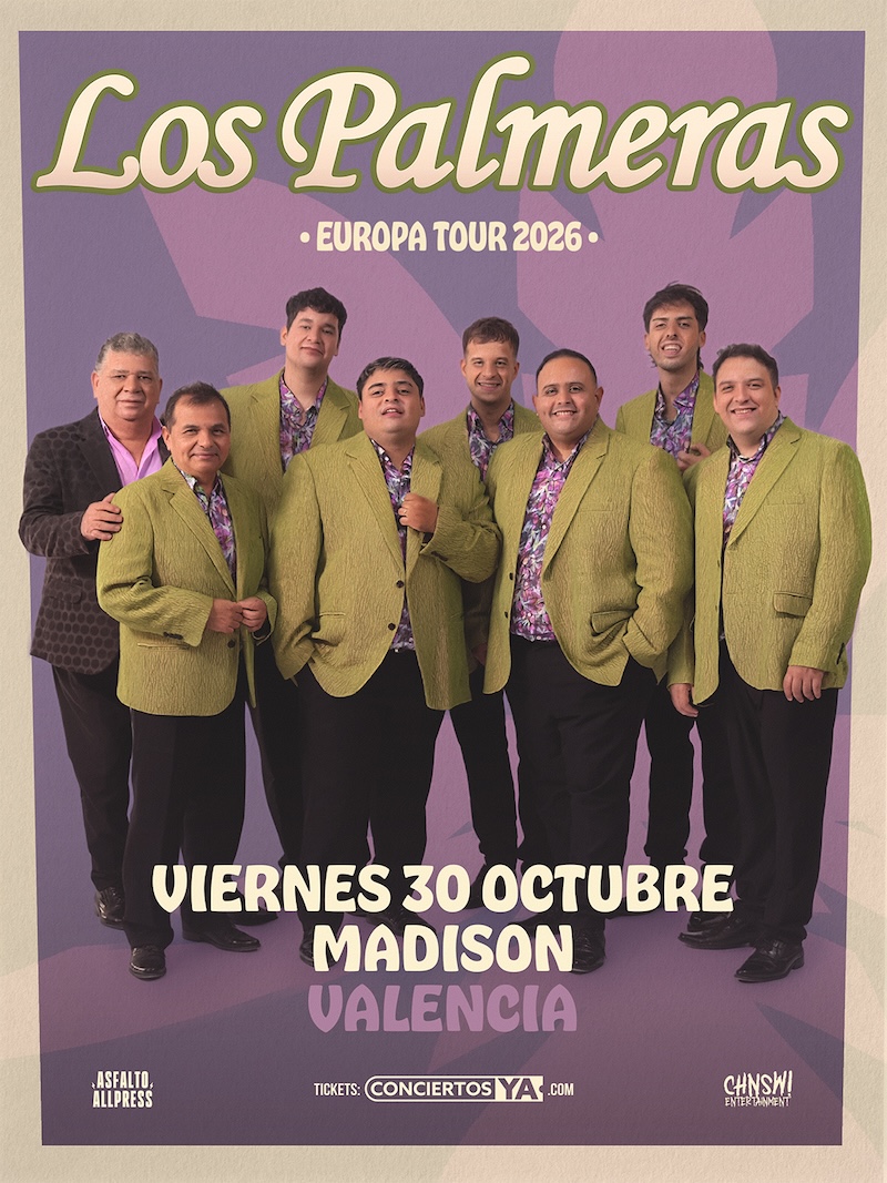 Los Palmeras en Valencia