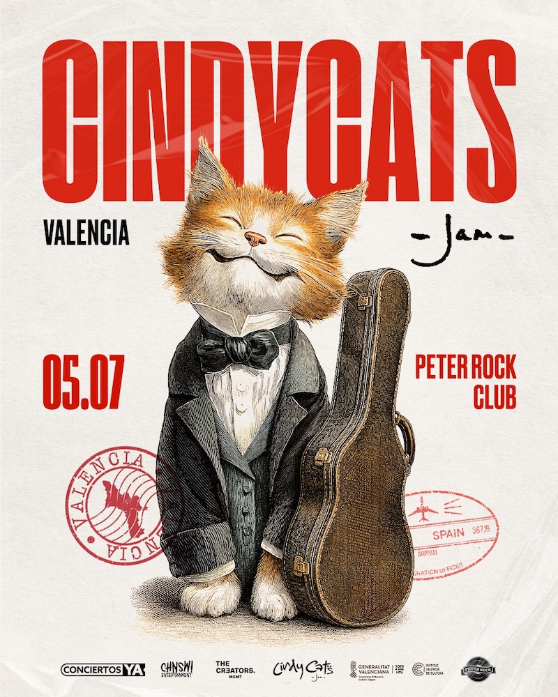 Cindy Cats en Valencia