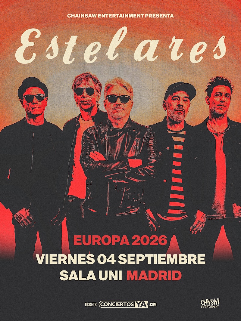 Estelares en Madrid