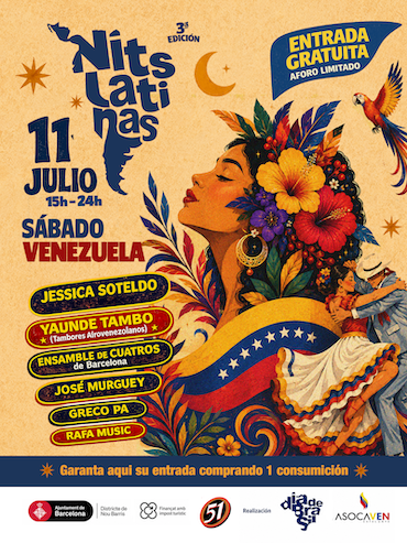 Nits de Venezuela