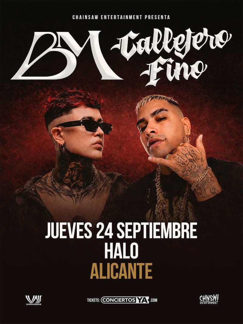 BM & Callejero Fino en Alicante
