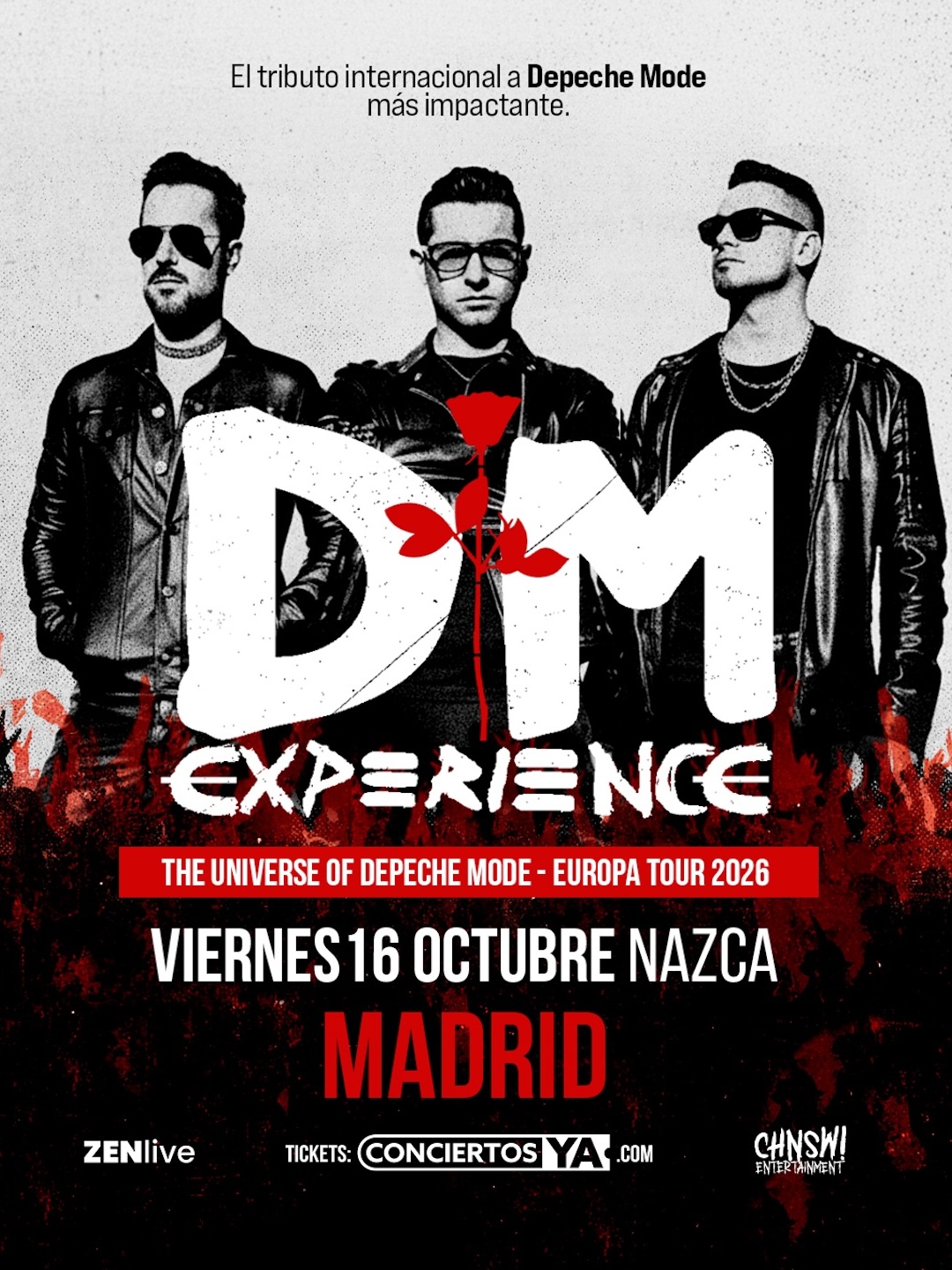 DM Experience en Madrid