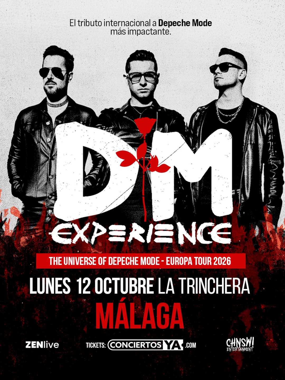 DM Experience en Malaga