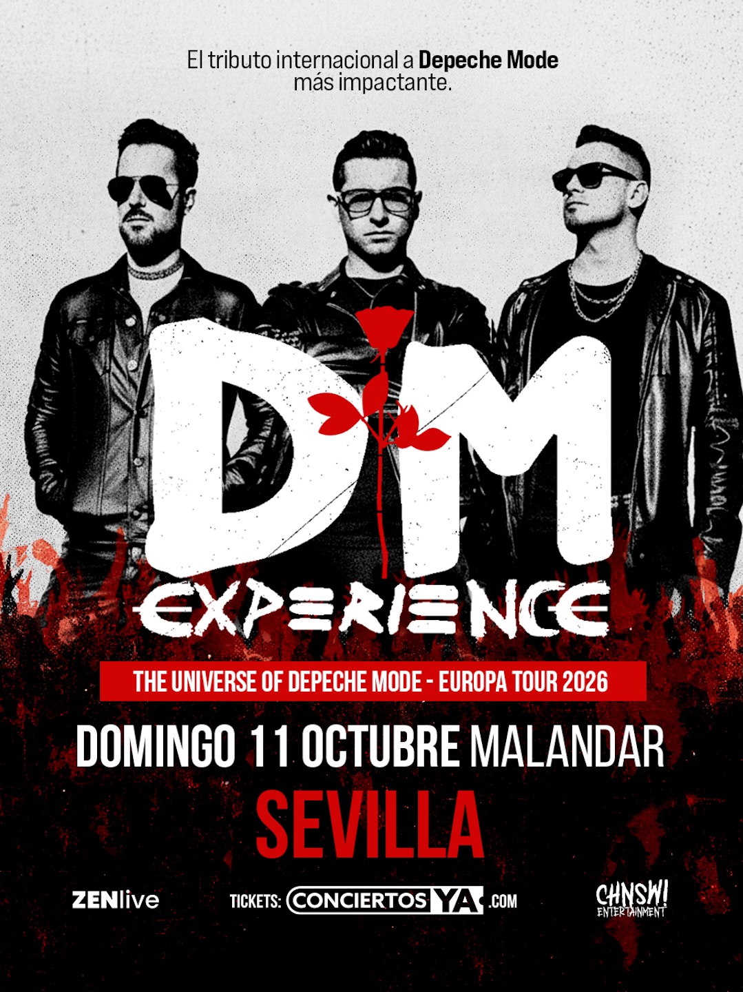 DM Experience en Sevilla