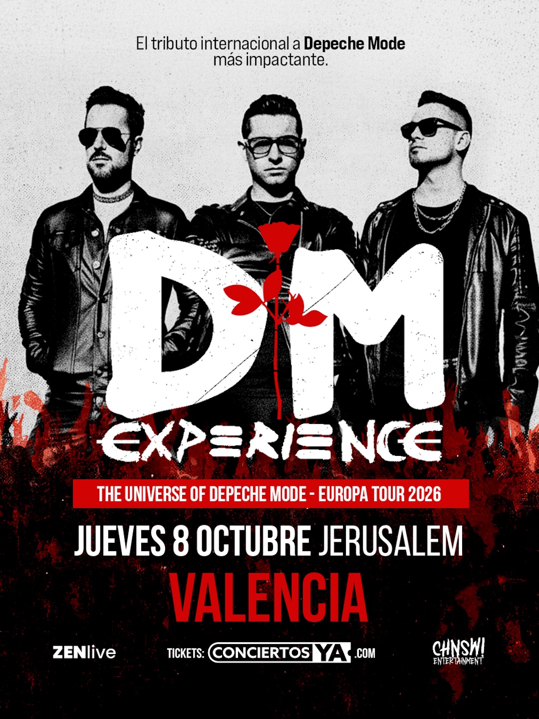DM Experience en Valencia