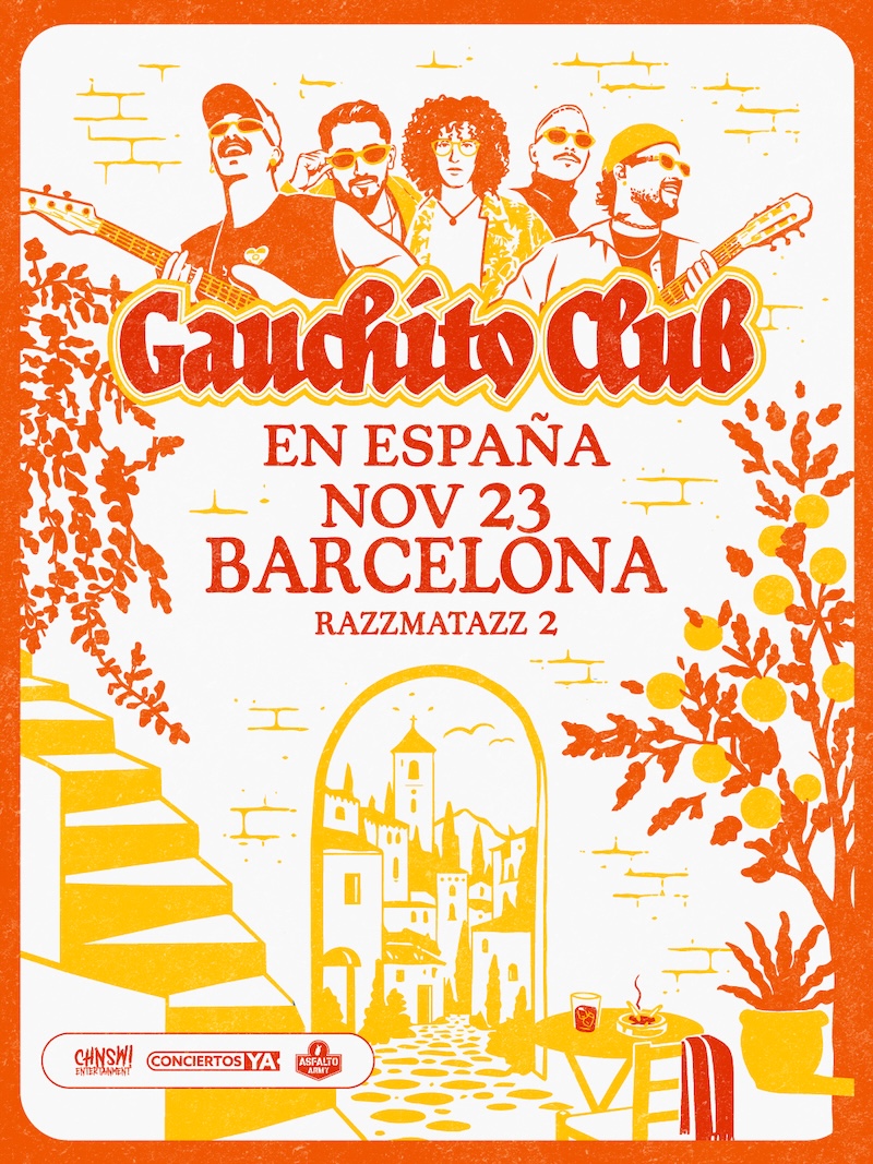 Gauchito Club en Barcelona