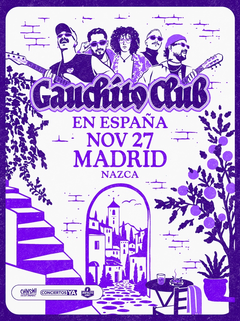 Gauchito Club en Madrid