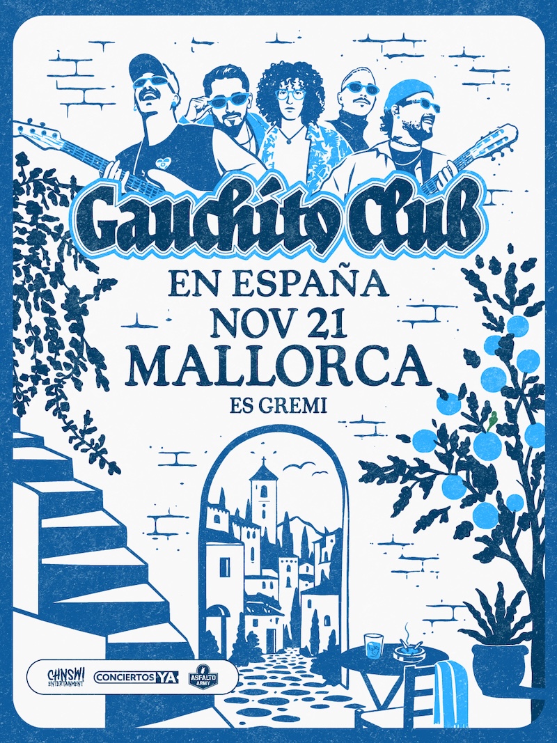 Gauchito Club en Mallorca