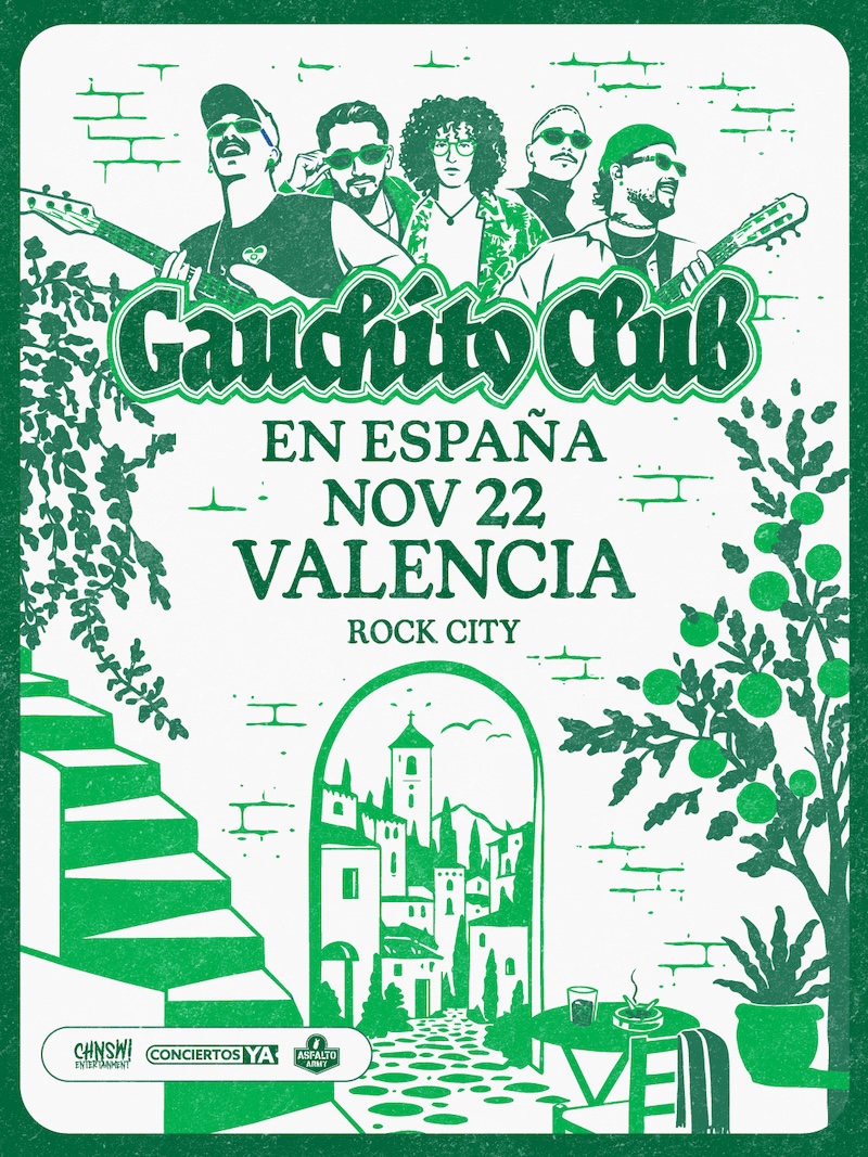 Gauchito Club en Valencia