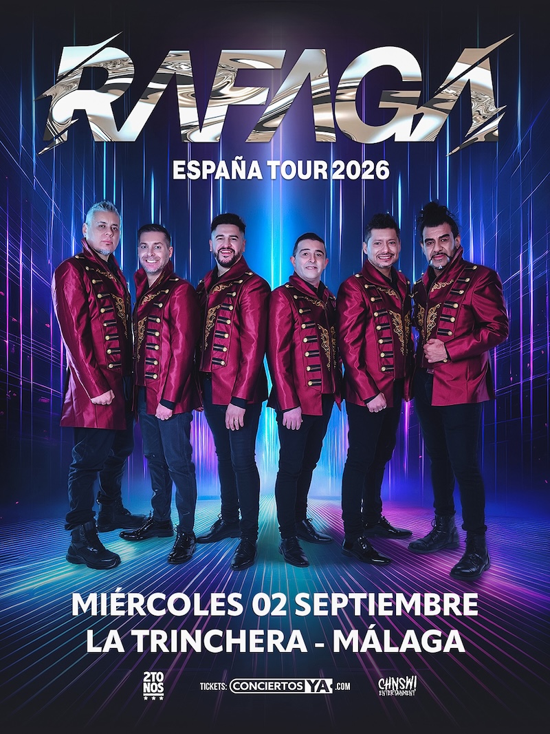 Rafaga en Málaga